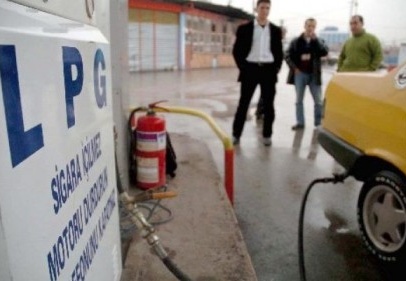 LPG'li araçta Avrupa'da birinciyiz 