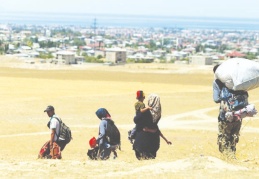 Lübnan, ülkede barındırdığı Suriyeli mülteciler için tazminat talep etti