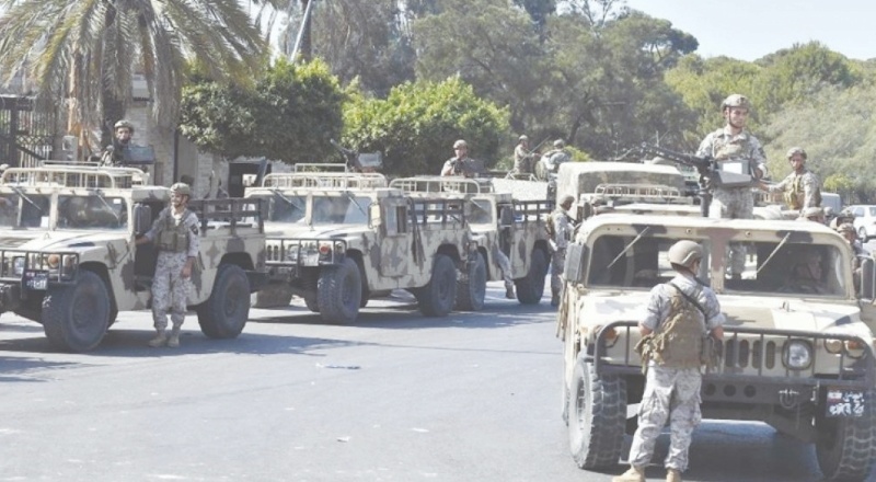 Lübnan’da Beyrut Patlaması’nı protesto edenlere ateş açıldı