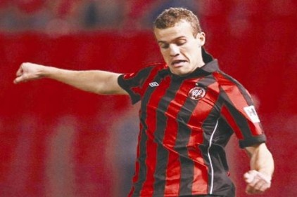 Luis Francisco Grando Chico Gaziantepspor&#8217;da