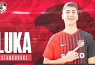 Luka Stankovski Gaziantep FK'da