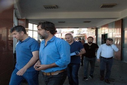 Lüks araçların motor ve şasi numaralarını değiştiren şebeke yakalandı, 31 gözaltı
