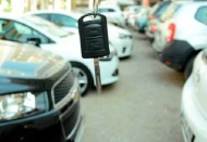 Lüksemburg’da bin kişi başına 662 otomobil düşüyor