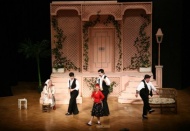 "Lüküs Hayat" sahnelenecek