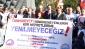 Lütfen demek için değil, “haddinizi bilin’ demek için buradayız
