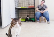 ‘Lütfen kapınızın önüne su koyun’