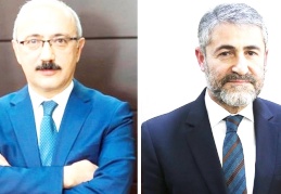 Lütfi Elvan, Hazine ve Maliye Bakanlığı görevinde 1 yıl kalabildi, ‘görevden affını’ istedi,