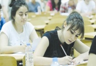 LYS hafta sonu yapılacak