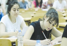 LYS hafta sonu yapılacak