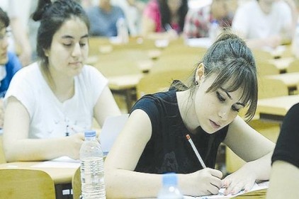 LYS hafta sonu yapılacak