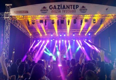 M1 Gaziantep AVM, Gaziantep Müzik Festivali’ne ev sahipliği yapacak