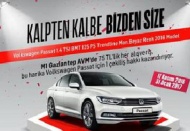 M1 Gaziantep AVM son model otomobil kazanma şansı veriyor