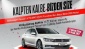 M1 Gaziantep AVM son model otomobil kazanma şansı veriyor