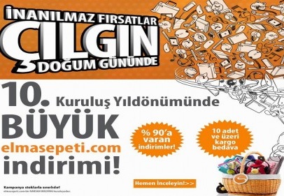 M1 Merkez Gaziantep AVM’de “DEPO SATIŞ GÜNLERİ”