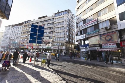 Maarif Kavşağı ile Karagöz Camii arasında altyapı çalışması yapılacak