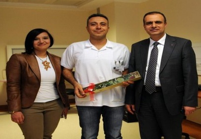 “Maaşımızı Suriyeli Hekimlerle Paylaşıyoruz”