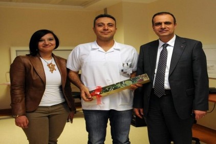 &#8220;Maaşımızı Suriyeli Hekimlerle Paylaşıyoruz&#8221;