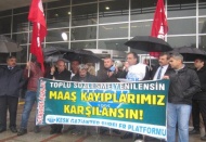 Maaşlara yansıyan kısım enflasyon farkı, zam değil