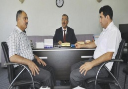 Maaşlara yüzde 6, 1 Temmuz 2014’ten itibari de yüzde 6 zam yapılmalıdır