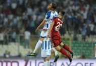 Maç 0-0 beranbere bitti, sonucu penaltılar belirledi