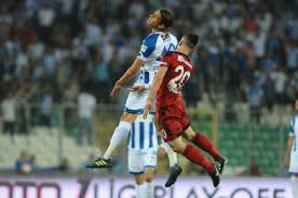 Maç 0-0 beranbere bitti, sonucu penaltılar belirledi