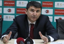 Maç bizim açımızdan zor geçti