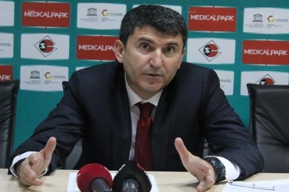 Maç bizim açımızdan zor geçti