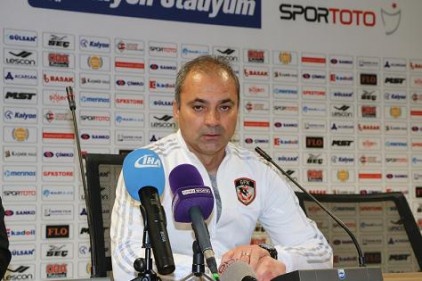 Maç centilmence geçti