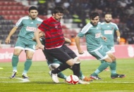 Maç eksiğine rağmen güzel şeyler yaptığına inanıyorum