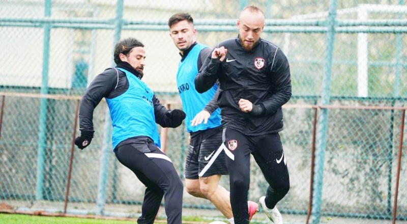 Maç hazırlıkları tamamlandı