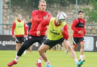 Maç hazırlıkları yoğun tempoda devam ediyor