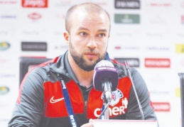 "Maça çok iyi başladık, kötü bitirdik"