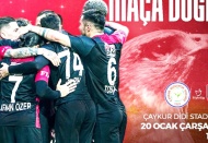 Maça doğru