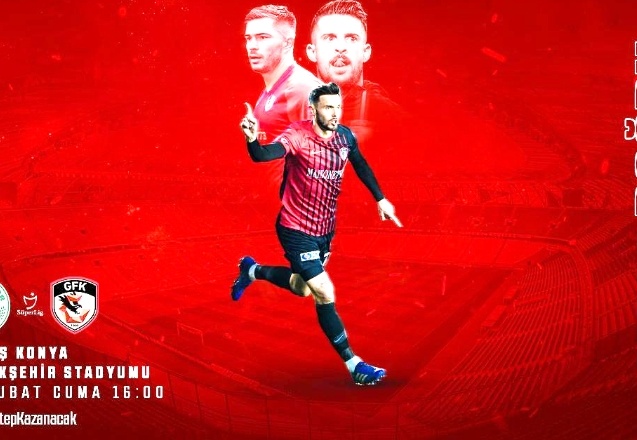Maça doğru