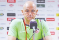 "Maça kötü başladık ama sonra galibiyeti kaçırdık"