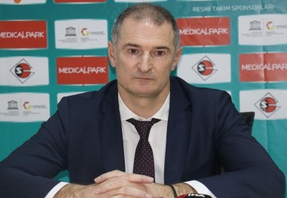 Maça neredeyse 20 sayı önde başladık 