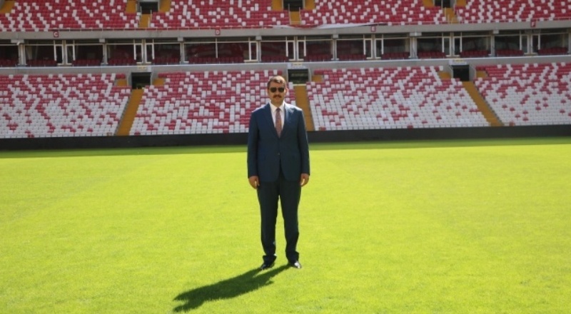 Macaristan maçı seyircisiz oynanacak