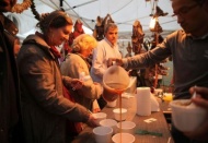 Macarlar, Gaziantep Günleri’ni sevdi