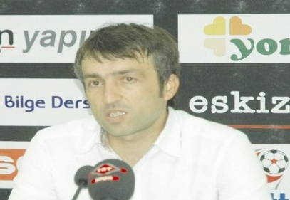 Maçı aldığımız için mutluyuz 