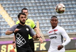 “Maçın başından sonuna kadar pozisyon üreten takım bizdik” 