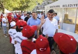 Maçlar, futbol coşkusunu zirveye taşıdı