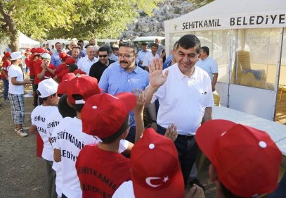 Maçlar, futbol coşkusunu zirveye taşıdı