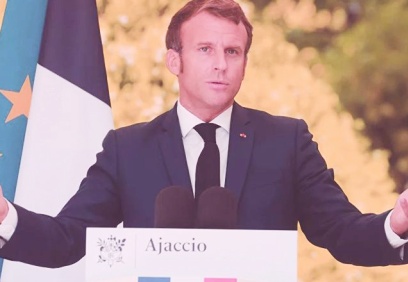 Macron, Financial Times'ı düzeltti: İslam'la değil, sadece İslamcı ayrılıkçılıkla mücadele ediyoruz