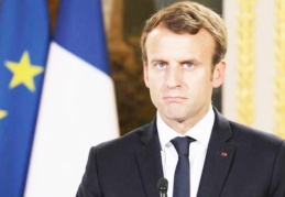 Macron: Üçüncü Dünya Savaşı çıkarsa Avrupa parçalanacak