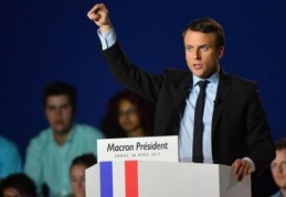 Macron Ulusal Meclis'te Çoğunluğu Elde Etti 