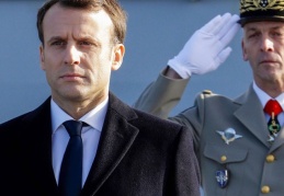 Macron, üst düzey görüşmeler için çarşamba günü Bağdat'a gidiyor