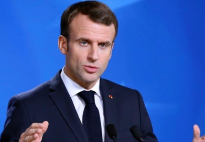 Macron’a öfke Fransa halkını sola kaydırdı