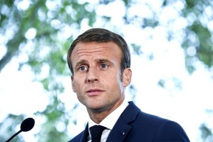 Macron&#039;dan Ruhani&#039;ye diyalog sözü