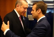 Macron'dan Türkiye'ye basın özgürlüğü eleştirisi 