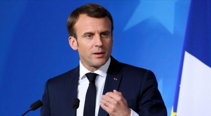 Macron'un partisi büyükşehirleri kaybetti